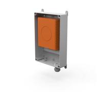Snom M900 Outdoor IP-DECT Estación Base Multicell (hasta 4.000 Estaciones Base, hasta 16000 teléfonos, hasta 8 Llamadas paralelas por Base, PoE), Color Blanco, 00004478, M900-O