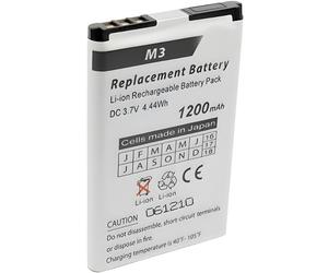 Snom Snom batería de repuesto para M70 Batería de repuesto original Snom diseñada para el terminal DECT M70.