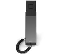 Snom Snom HD30L Teléfono SIP con marcación automática, carcasa antibacteriana y frontal personalizable: ideal para hoteles