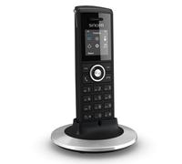 Snom Snom M25 Supletorio SIP inalámbrico con toma Jack, para base Snom M300 y M700