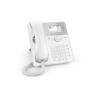 Snom TELEFONO D717 W/O PS White