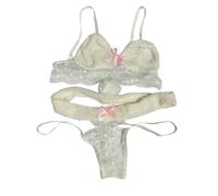 SNOMYRS Tiny Bikini Bunny Furry Disfraz Kawaii Clothes Micro Mini Extreme Anime Cosplay Lencería Lolita Traje de baño