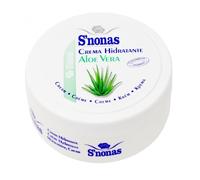 S'Nonas - Crema Hidratante Aloe Vera Cremas de día 200 ml unisex