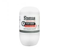 S'Nonas - Deo Roll On For Men Desodorantes 50 ml male