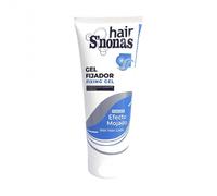 S'Nonas - Gel Fijador Efecto Mojado Geles para el cabello 200 ml unisex