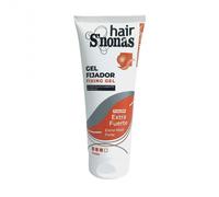 S'Nonas - Gel Fijador Extra Fuerte Geles para el cabello 200 ml unisex