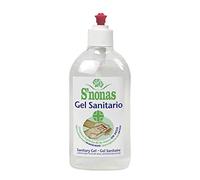 S'NONAS GEL SANITARIO DE MANOS 500 ML