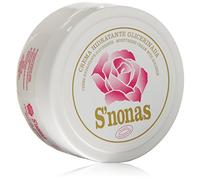 S'Nonas Hidratante Glicerinada - Crema de manos, 200 ml
