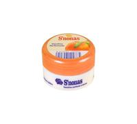 S'Nonas - Vaselina Labios Aroma Melocotón Bálsamos labiales 15 g unisex