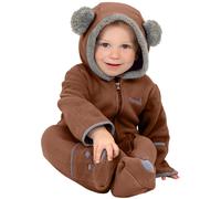 Snonook Fleece Baby Bunting Bodysuit - Baby Winter Suit for Infant Gir