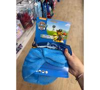 Snood bufanda capucha infantil PATRULLA CANINA Rosa