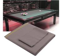Snooker Cloth 6 Strips For Home Pubs(Grigio)