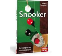 Snooker: Der intelligente Weg zum besseren Spiel
