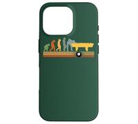 Snooker Evolution mesa de billar bolas de billar billar pool Carcasa para iPhone 16 Pro