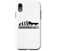 Snooker Evolution mesa de billar bolas de billar billar pool Carcasa para iPhone XR