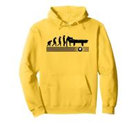 Snooker Evolution mesa de billar bolas de billar billar pool Sudadera con Capucha