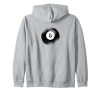 Snooker Gamer 8 Mesa de Billar Bolas de Billar Billar Pool Sudadera con Capucha