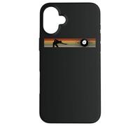 Snooker gamer mesa de billar bolas de billar billar pool Carcasa para iPhone 16 Plus