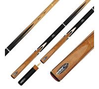 Snooker-Set Ronnie O'SULLIVAN RS-1 - Completo con alargador y funda +{2} incluye juego de tizas
