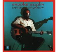 Snooks Eaglin - Baby You Can Get Your Gun