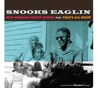 Snooks Eaglin - New Orleans Street Singer + That´S All Right