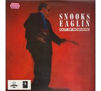 Snooks Eaglin - Out Of Nowhere [Vinilo]