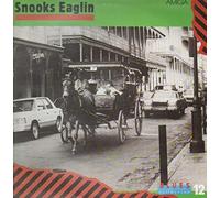 Snooks Eaglin - Snooks Eaglin - Blues Collection 12 - AMIGA - 8 56 282