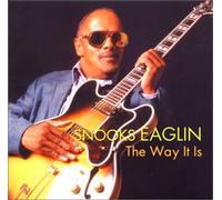 Snooks Eaglin - The Way It Is