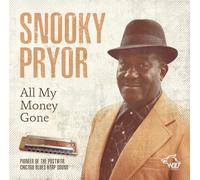 Snooky Prior - All My Money Gone