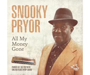 Snooky Prior - All My Money Gone