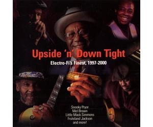 Snooky Pryor - Upside 'N Downtight