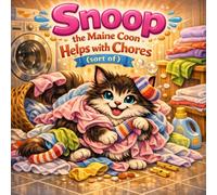 Snoop Catty Cat: Snoop Helps with Chores (Sort of): 4