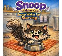 Snoop Catty Cat: Snoop Wakes Up Starving