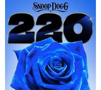 Snoop Dogg 220 (CD) Album (Importación USA)