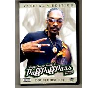 Snoop Dogg - Bigg Snoop Dogg'S Puff Puff Pass Tour [USA] [DVD]