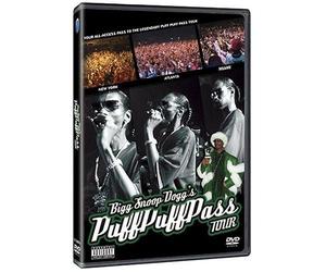 Snoop Dogg - Bigg Snoop Dogg'S Puff Puff Pass Tour [USA] [DVD]