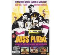 Snoop Dogg - Boss Playa [Reino Unido] [DVD]