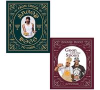 Snoop Dogg Collection 2 Books Set (From Crook to Cook & Goon with the Spoon)