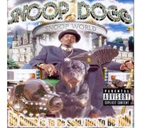 Snoop Dogg - Da Game Is to Be Sold,