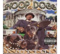 Snoop Dogg - Da Game Is To Be Sold Not To Be Told