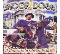Snoop Dogg - Da Game Is To Be Sold Not To Be Told [Vinilo]