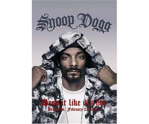 Snoop Dogg - Drop It Like It S Hot: Live in [Alemania] [DVD]