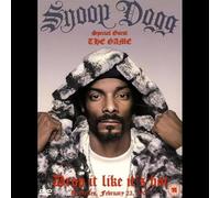 Snoop Dogg - Drop It Like It's Hot (+ CD) [Alemania] [DVD]
