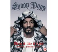 Drop It Like It's Hot – Snoop Dogg – DVD – Edición USA