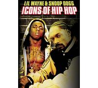 Snoop Dogg - Icons of Hip Hop: Lil' Wayne and Snoop Dogg [DVD] [2013]
