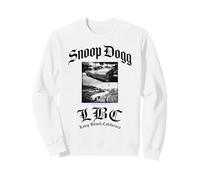 Snoop Dogg Long Beach Oficial de California Sudadera