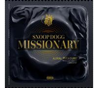 Snoop Dogg y Dr. Dre – Missionary – Vinilo Edición Tower Records (Portada alterna, póster incluido)