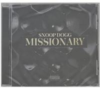 Snoop Dogg - Missionary Exclusive + Alternate Artwork