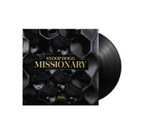 Snoop Dogg y Dr. Dre – Missionary – Vinilo Edición Tower Records (Portada alterna, póster incluido)