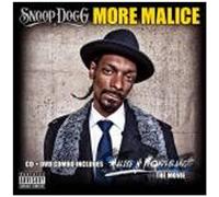 Snoop Dogg - more malice (cd&dvd ntsc)